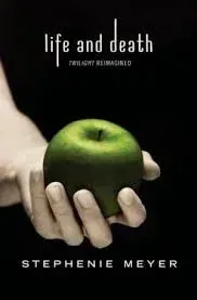 Portada del libro Vida y muerte de Stephenie Meyer