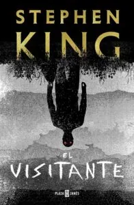 Portada del libro El visitante de Stephen King