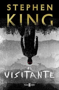 Portada del libro El visitante de Stephen King