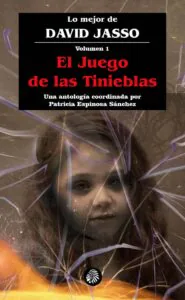Portada de El juego de las tinieblas, de David Jasso