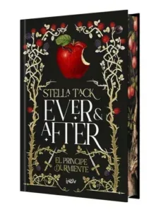 Portada de El príncipe durmiente, Ever & After 1, de Stella Tack