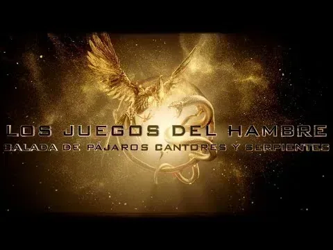 TrÃ¡iler en espaÃ±ol de Balada de pÃ¡jaros cantores y serpientes