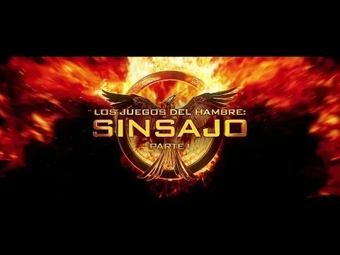 TrÃ¡iler en espaÃ±ol de Sinsajo Parte 1