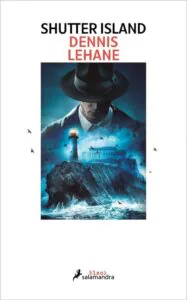 Portada del libro Shutter Island de Dennis Lehane