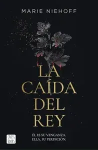 Portada de Vampire Royals 1. La caída del rey, de Marie Niehoff