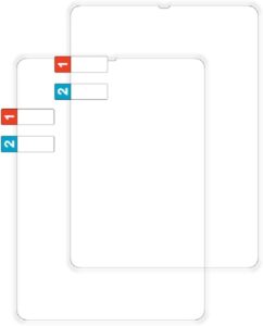 Pack de dos protectores antirreflejos para Kindle Paperwhite de 2024