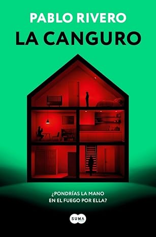 Portada del libro La canguro de Pablo Rivero