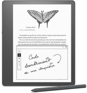 Kindle Scribe de 10,2 pulgadas con lápiz básico