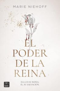 Portada de Vampire royals 2. El poder de la reina, de Marie Niehoff