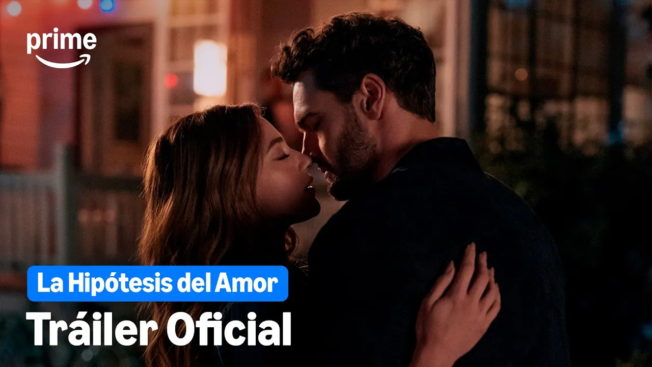 Miniatura del tráiler oficial de La hipótesis del amor