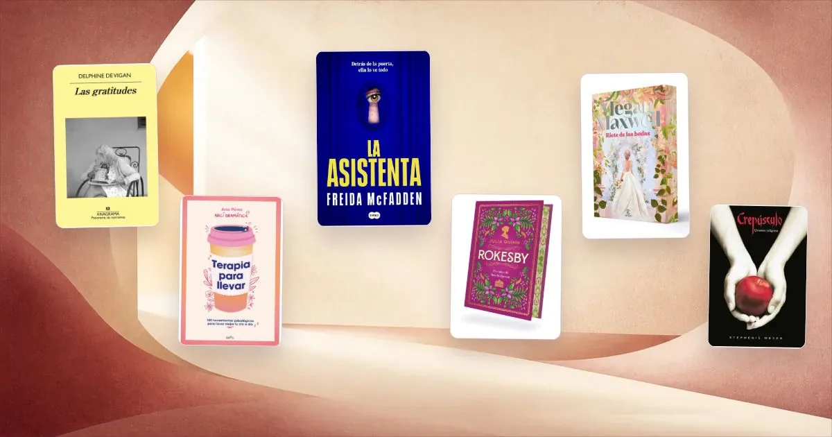 Seis lecturas para volver a leer según el tipo de bloqueo lector