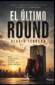 Portada de El último round, de Alexis Terrero